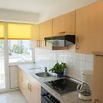 Apartament Nordseebrandung B1 1