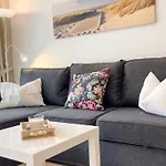Nordseebrandung B1 1 Apartament *