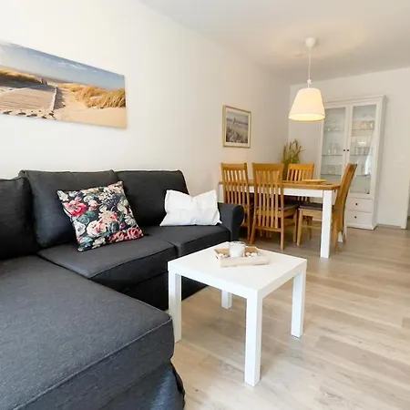 Apartment Nordseebrandung B1 1 *