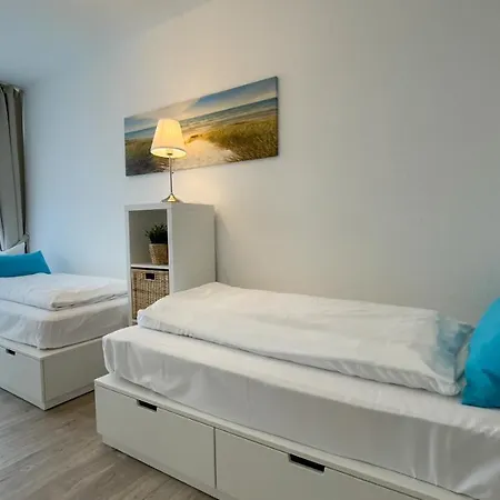 Apartment Nordseebrandung B1 1 Cuxhaven