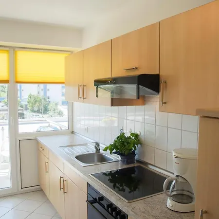 דירה Nordseebrandung B1 1