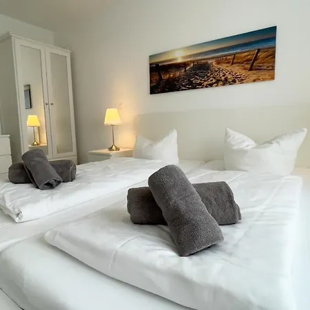 Apartment Nordseebrandung B1 1 Cuxhaven