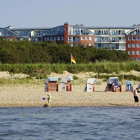 Apartment Nordseebrandung B1 1 Cuxhaven