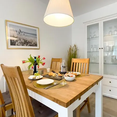 Nordseebrandung B1 1 Διαμέρισμα Κουξχάφεν