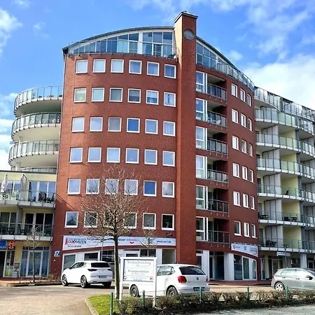 Apartment Nordseebrandung B1 1