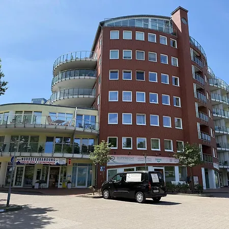 Nordseebrandung B1 1 Apartment *