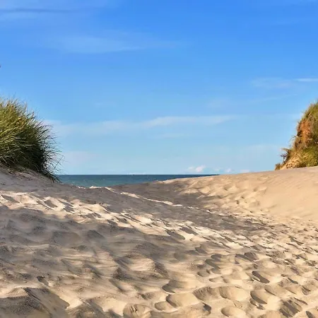 Apartment Nordseebrandung B1 1