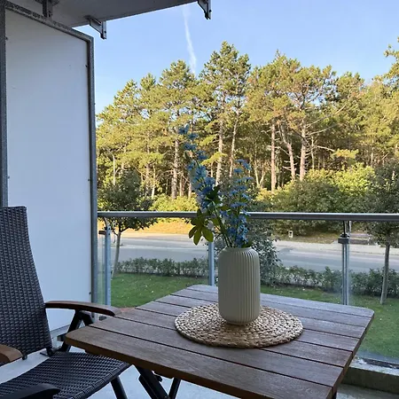 Nordseebrandung B1 1 Apartament Cuxhaven