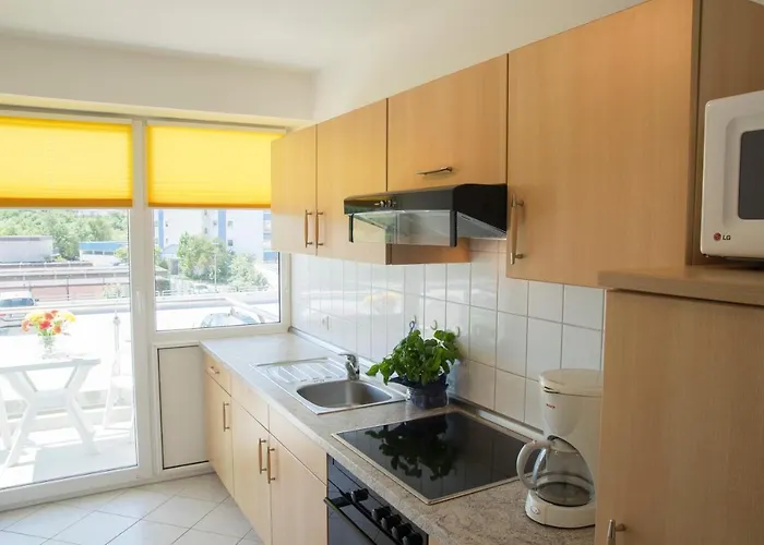 Appartement Nordseebrandung B1 1