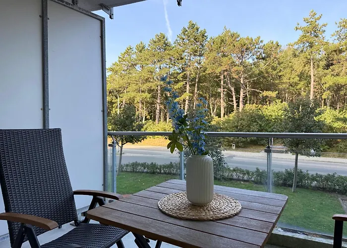 Nordseebrandung B1 1 Appartement Cuxhaven